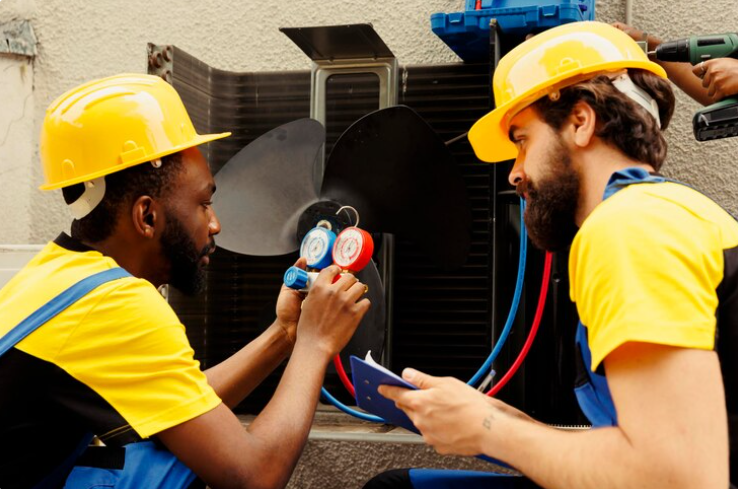 Best Commercial HVAC Systems for Large Office Buildings