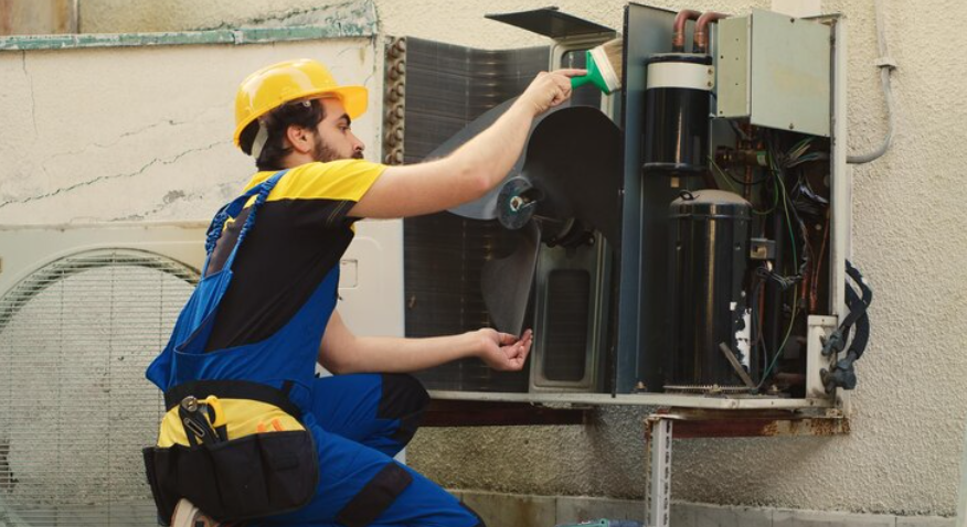 Commercial AC Replacement