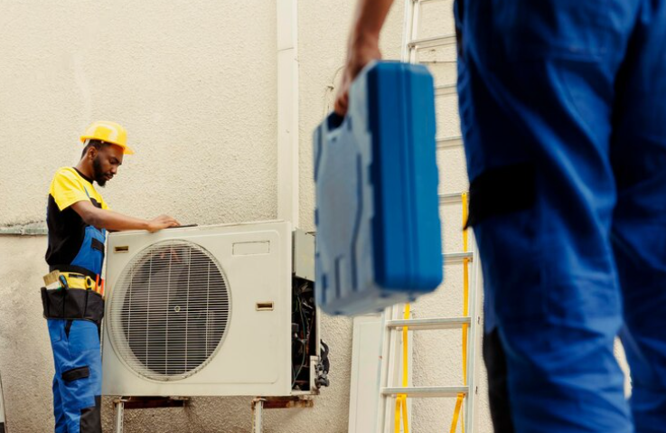 Commercial AC Replacement