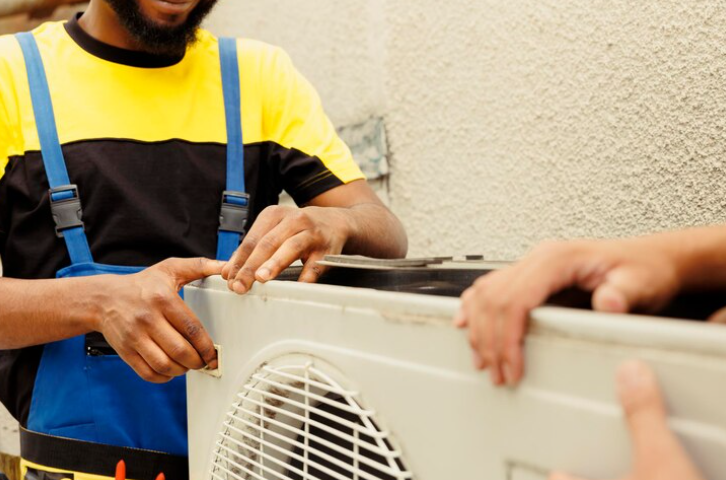 Commercial HVAC Maintenance