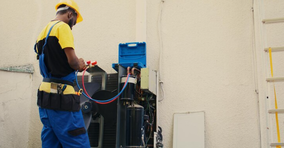 commercial HVAC maintenance