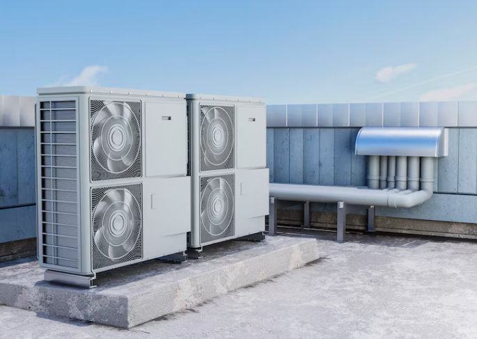 Commercial HVAC Company