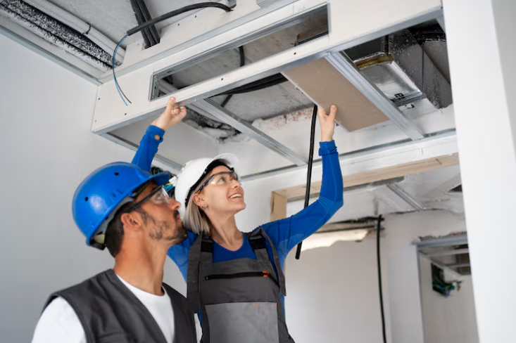 Commercial HVAC Company