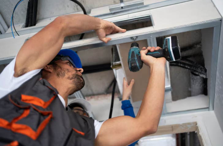 Commercial HVAC Maintenance