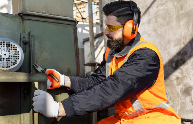 Commercial HVAC Maintenance