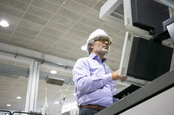 Computer Room Air Handler