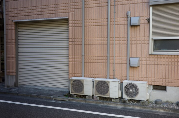 Commercial HVAC System