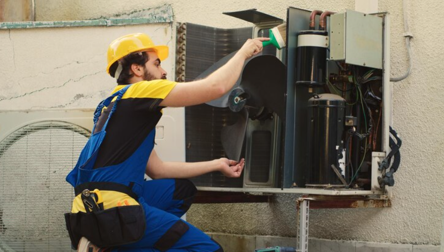 Commercial HVAC Maintenance