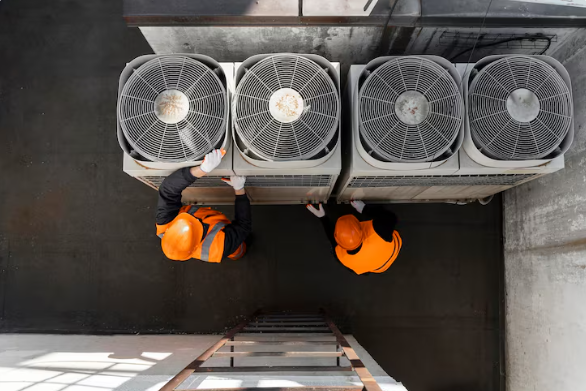 Maintaining HVAC Systems