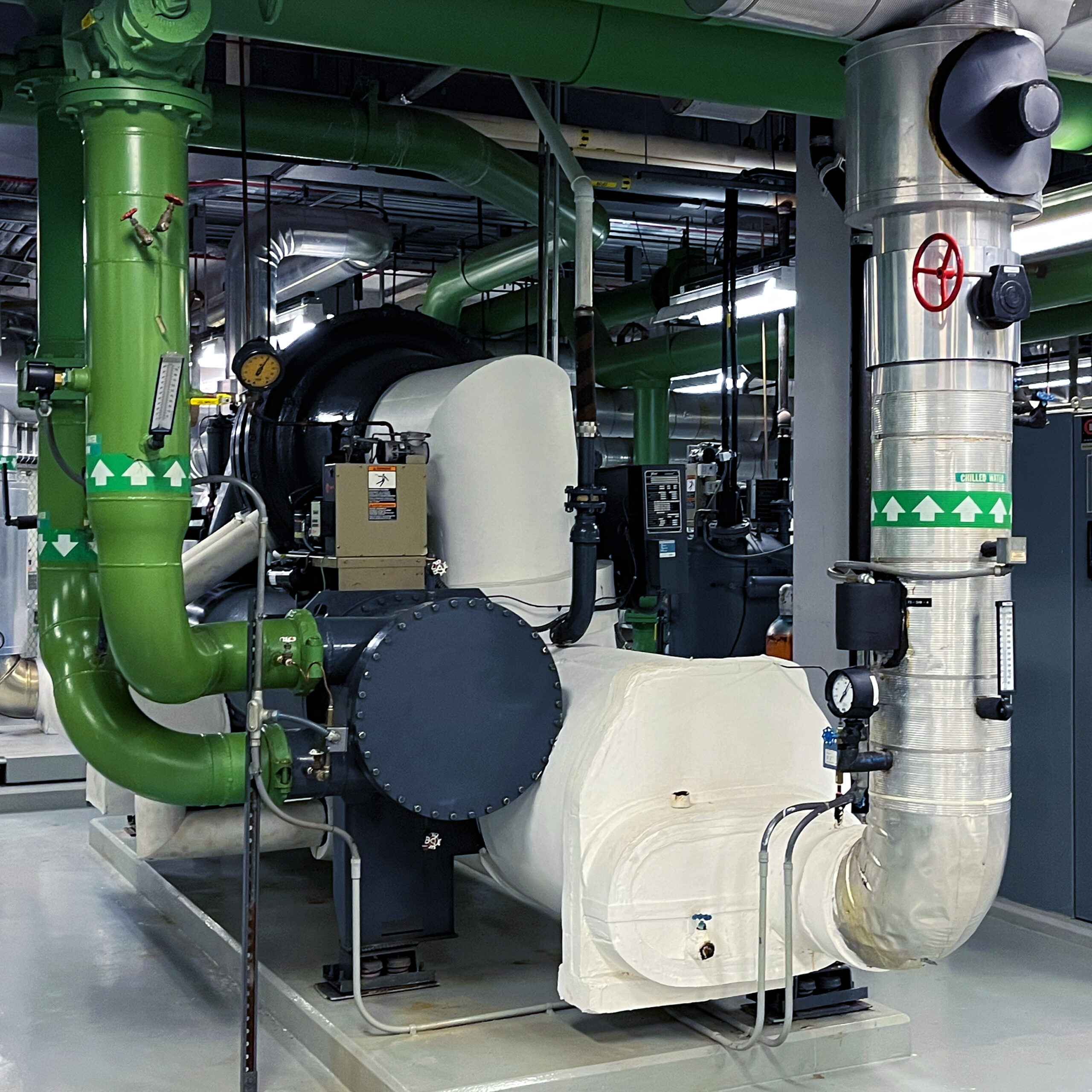 AAI | Computer Room Air Handler