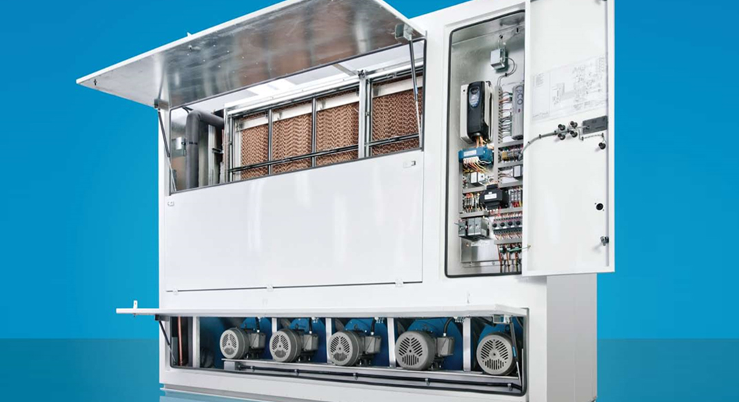 AAI | Industrial Chillers