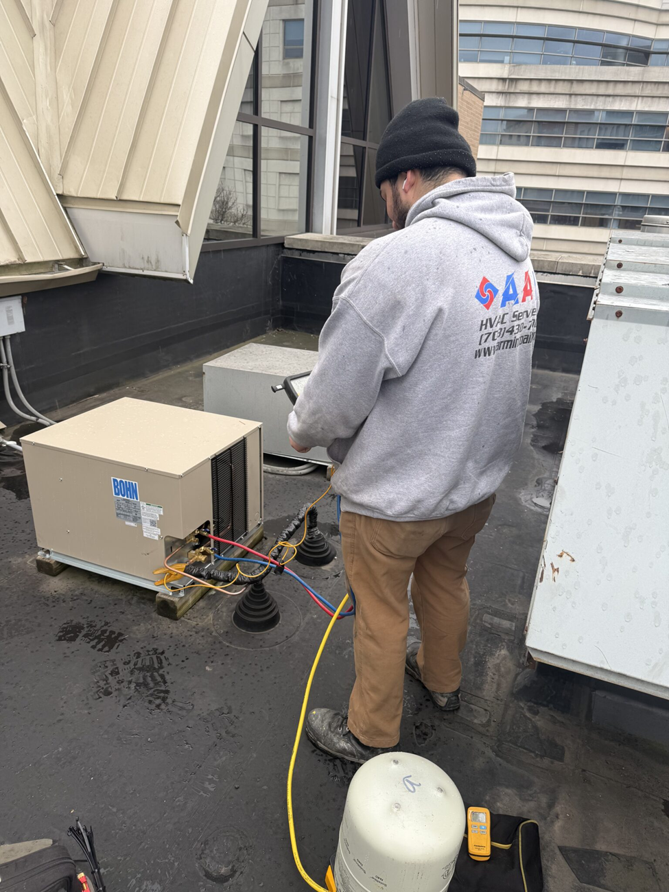 HVAC Performance