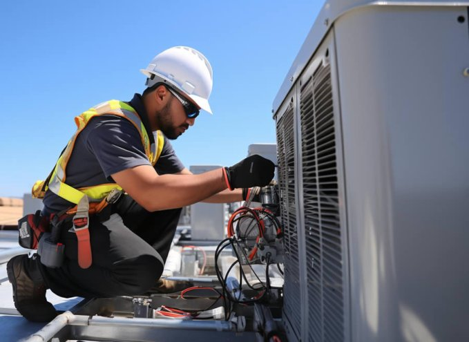 AAI|computer room air conditioner services