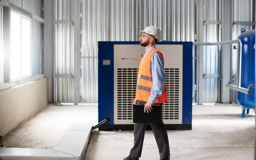 Data Center Air Handler