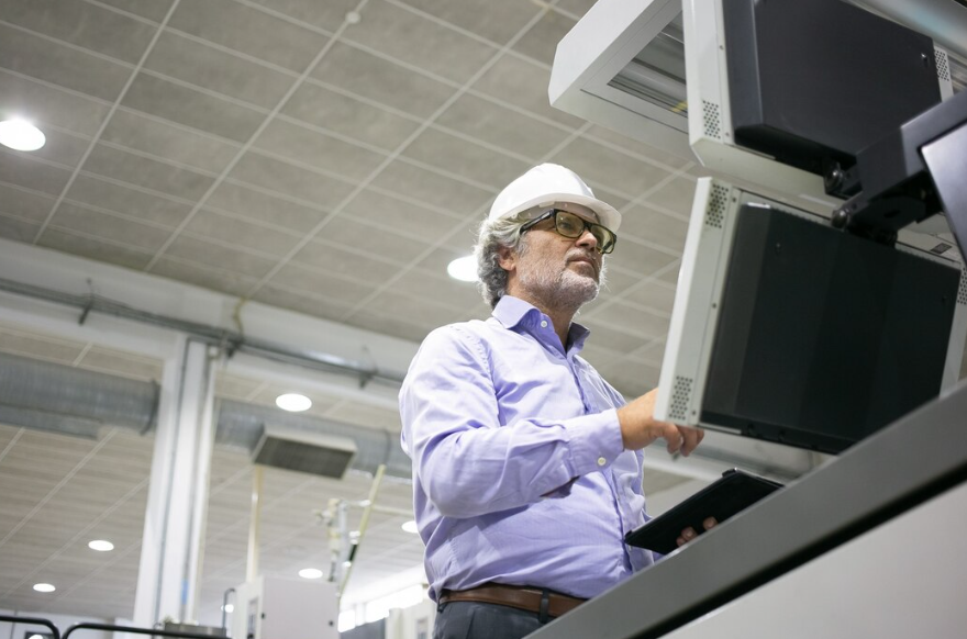 Data Center Air Handler