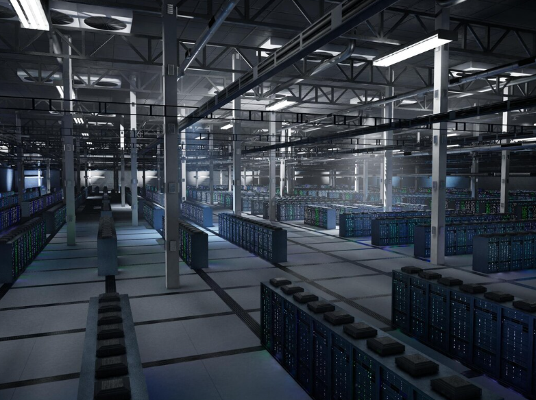Energy Efficient Data Center Cooling