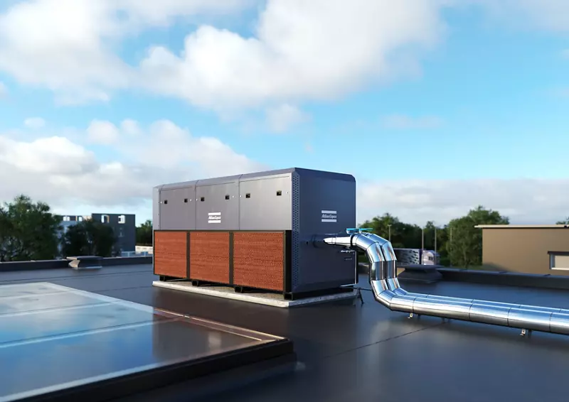 AAI | Computer Room Air Handler