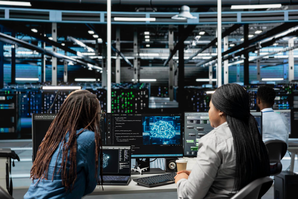 Computer Room