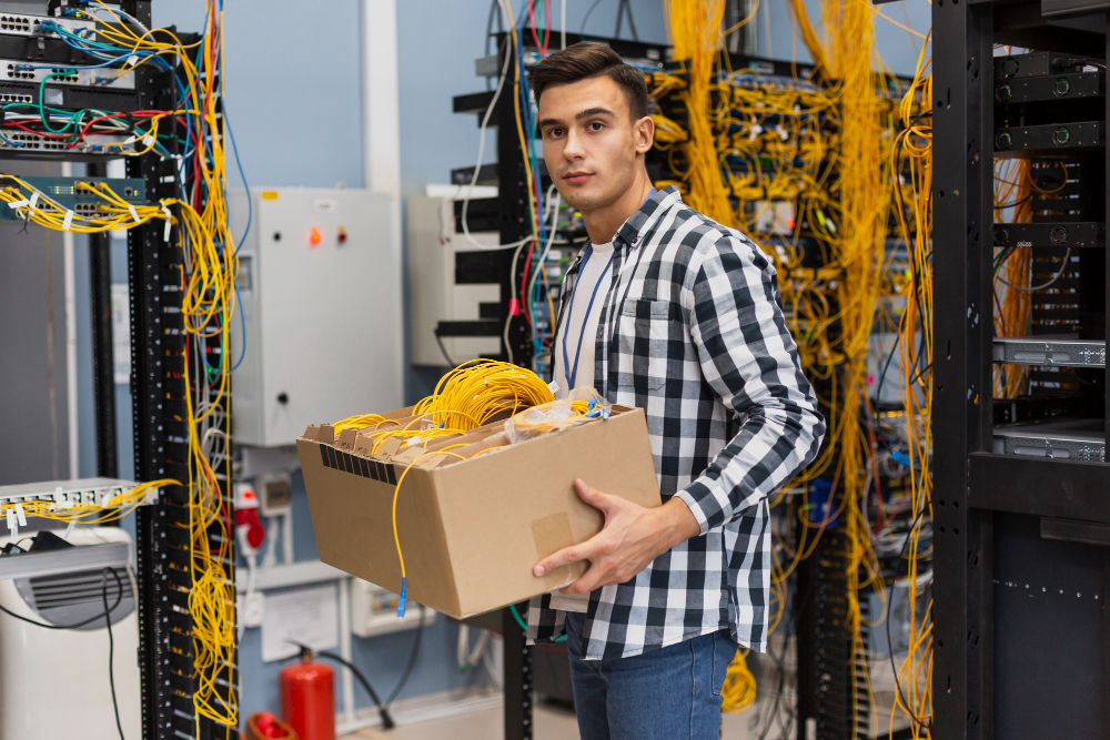 Server Rooms