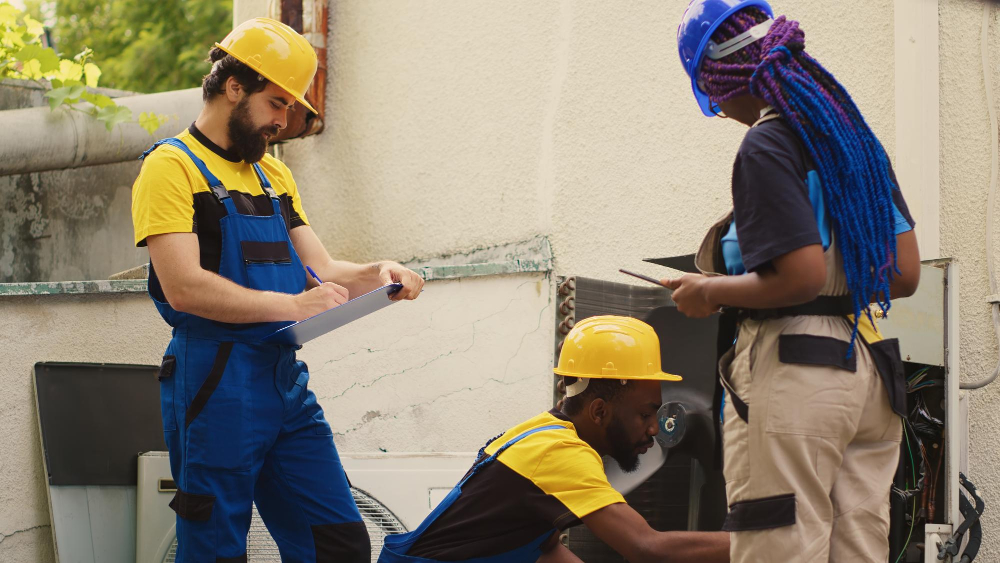 HVAC Maintenance