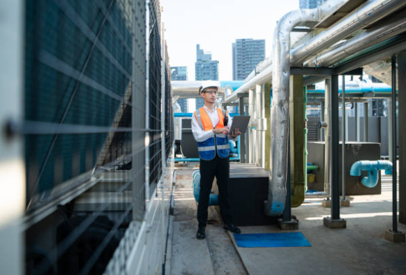 AAI | Industrial Chillers Services