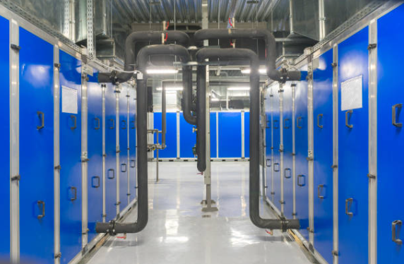 AAI | Computer Room Air Handler Services