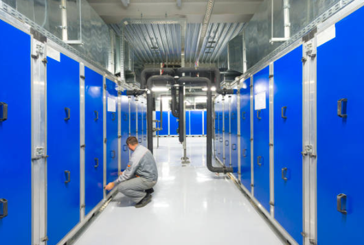 AAI | Computer Room Air Handler Services