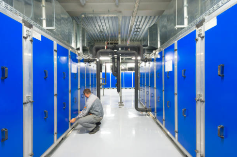 AAI | Computer Room Air Conditioner Services