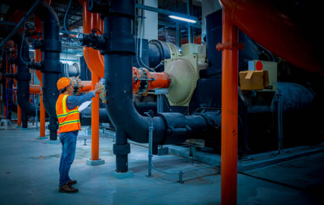 AAI | Industrial Chillers Services