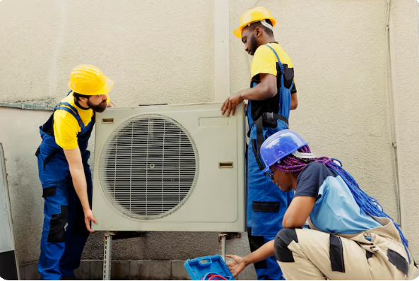 Commercial HVAC
