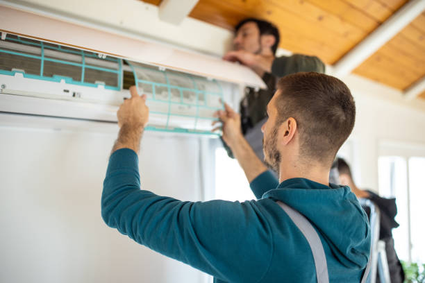 Smart HVAC Controls
